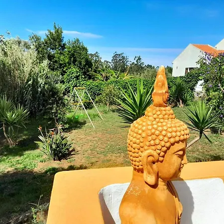 Prázdninový dům Charming House In With Private Garden Figueira da Foz