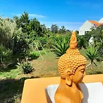 度假居 Charming House In With Private Garden 菲盖拉-达福什