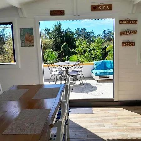 度假居 Charming House In With Private Garden 菲盖拉-达福什