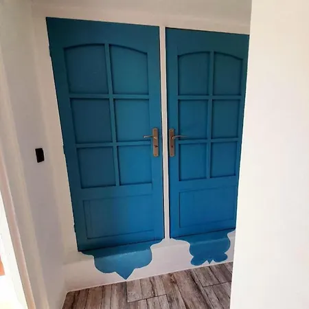 Feriehus Charming House In With Private Garden *