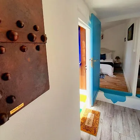 Charming House In With Private Garden 菲盖拉-达福什