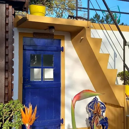 Feriehus Charming House In With Private Garden *