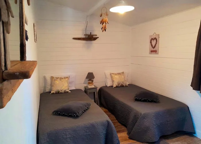 Charming House In With Private Garden * 菲盖拉-达福什