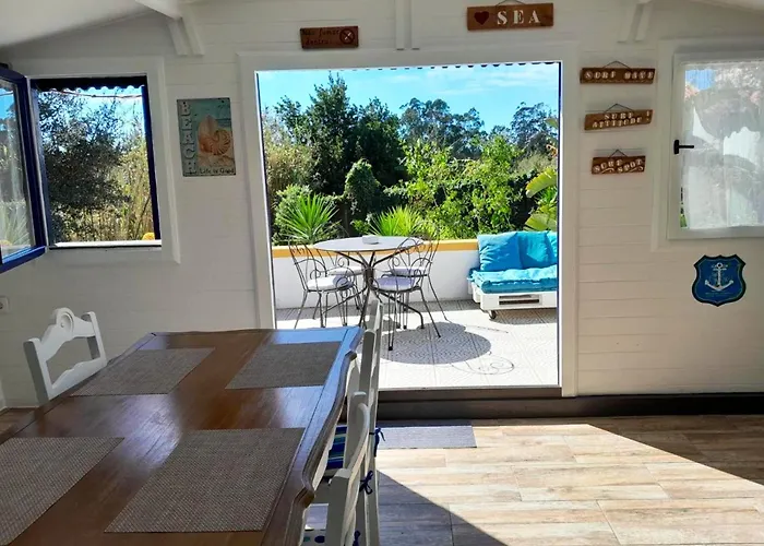 度假居 Charming House In With Private Garden 菲盖拉-达福什