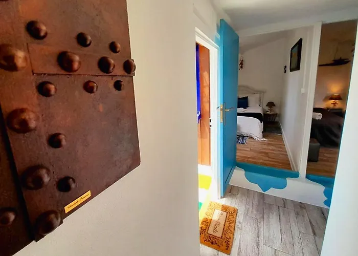 Charming House In With Private Garden 菲盖拉-达福什