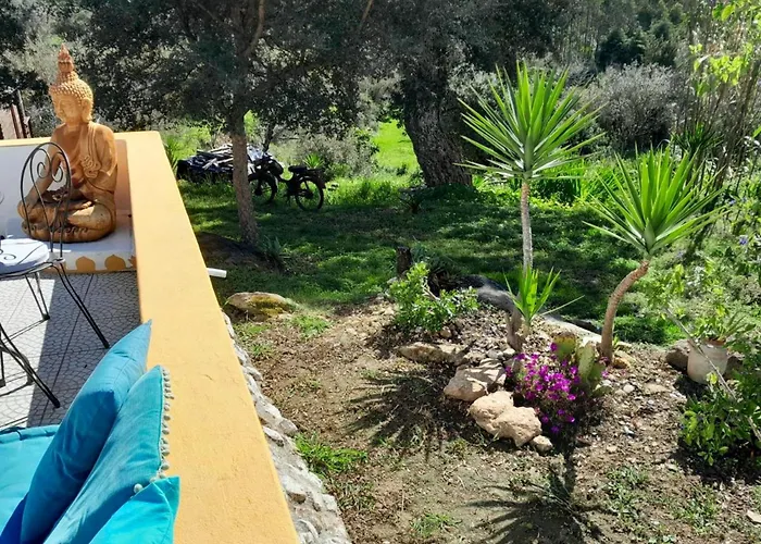 度假居 Charming House In With Private Garden 菲盖拉-达福什