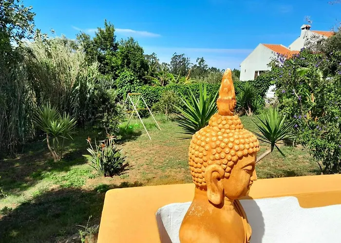 度假居 Charming House In With Private Garden 菲盖拉-达福什