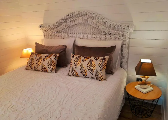 Charming House In With Private Garden 菲盖拉-达福什