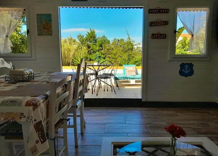 度假居 Charming House In With Private Garden 菲盖拉-达福什