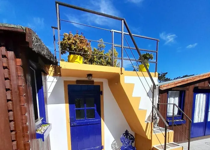 度假居 Charming House In With Private Garden